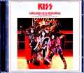 Kiss キッス/FL,USA 1979 Rehearsal Soundboard Edition