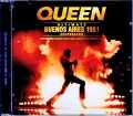 Queen クィーン/Argentina 1981 Complete Soundboard Edition Upgrade