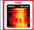 Queen クィーン/Live Killers Original US 1979 Elektra 8 Track Tape Edition