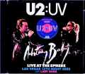 U2 Lady Gaga ユーツー レディ・ガガ/NV,USA 10.25.2023 Complete