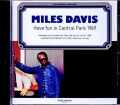 Miles Davis マイルス・デイヴィス/NY,USA 1969 Upgrade