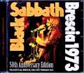 Black Sabbath ブラック・サバス/Italy 1973 Upgrade