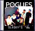 Pogues ポーグス/England,UK 1986