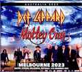 Motley Crue Def Leppard モトリー・クルー デフ・レパード/Australia 11.14.2023 Complete