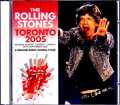 Rolling Stones ローリング・ストーンズ/Canada 2005 Complete