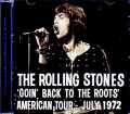 Rolling Stones ローリング・ストーンズ/VA,USA 1972 Original LP Edition