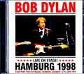 Bob Dylan ボブ・ディラン/Germany 1998 Complete DAT Master & more