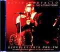 Elvis Costello & the Attractions エルヴィス・コステロ/CA,USA 2.7.1978 Soundboard Edition