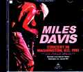 Miles Davis Bill Evans,Mike Stern,Marcus Miller マイルス・デイビス/WA,USA 1981 Remastered