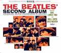 Beatles ビートルズ/セカンド・アルバム Second Album Deluxe Edition