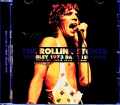 Rolling Stones ローリング・ストーンズ/London,UK 9.8.1973 1st Show Upgrade
