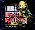 Iron Maiden アイアン・メイデン/England,UK 1983 Complete New Source