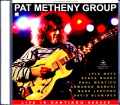 Pat Metheny Group Lyle Mays パット・メセニー ライル・メイズ/CA,USA 1996 Complete