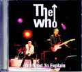 Who,The ザ・フー/England,UK 2000 Complete