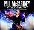 Paul McCartney ポール・マッカートニー/Australia 10.27.2023 Complete IEM Recording Edition
