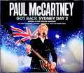 Paul McCartney ポール・マッカートニー/Australia 10.28.2023 Complete IEM Recording Edition
