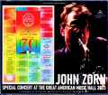 John Zorn Bill Frisell,Laurie Anderson ジョン・ゾーン ビル・ヒリーゼル ローリー・アンダーソン/CA,USA 2023 4Days