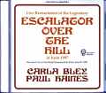 Carla Bley Paul Haines カーラ・ブレイ ポール・ハインズ/Germany 1997 Complete