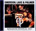 EL & P Emerson,Lake & Palmer エマーソン・レイク・アンド・パーマー/Switzerland 1997 Complete