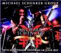 Michael Schenker Group マイケル・シェンカー/England,UK 2023 Complete & more