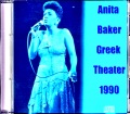 Anita Baker アニタ・ベイカー/CA,USA 1990