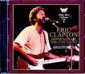 Eric Clapton Robert Cray エリック・クラプトン ロバート・クレイ/England,UK 1986 Complete Upgrade
