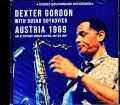 Dexter Gordon Dusko Goykovich デクスター・ゴードン ダスコ・ゴイコヴィッチ/Austria 1969