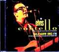 Elvis Costello and the Attractions エルヴィス・コステロ/Scotland,UK 1983 Soundboard Edition