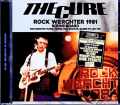 Cure キュア/Belgium 1981 Soundboard Edition