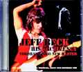 Jeff Beck ジェフ・ベック/Kanagawa,Japan 12.16.1980 Complete