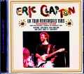 Eric Clapton エリック・クラプトン/London,UK 1985 Rehearsals