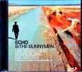 Echo & the Bunnymen エコー・アンド・ザ・バニーメン/NV,USA 1999 Complete Soundboard Edition