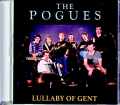 Pogues ポーグス/Belgium 1986 Complete