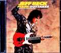 Jeff Beck ジェフ・ベック/フラッシュ Flash Outtakes NY,USA 1984 Sessions