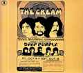 Cream クリーム/CA,USA 1968 New Audience Tape