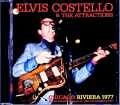 Elvis Costello & the Attractions エルヴィス・コステロ/IL,USA 1977 Soundboard Edition