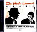 Style Council スタイル・カウンシル/Netherlands 1983 Soundboard Edition