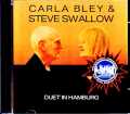 Carla Bley Steve Swallow カーラ・ブレイ スティーブ・スワロウ/Germany 1991