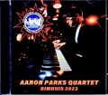 Aaron Parks Quartet アーロン・パークス/Netherlands 2023