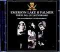 EL & P Emerson,Lake & Palmer エマーソン・レイク・アンド・パーマー/WV,USA 1977 Complete Soundboard Edition
