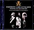 EL & P Emerson,Lake & Palmer エマーソン・レイク・アンド・パーマー/TN,USA 1977 Complete Soundboard Edition