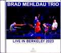 Brad Mehldau Trio ブラッド・メルドー/CA,USA 2023