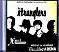 Stranglers ストラングラーズ/London,UK 1986