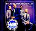 Branford Marsalis ブランフォード・マルサリス/CA,USA 2012