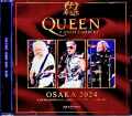 Queen Adam Lambert クィーン アダム・ランバート/Osaka Japan 2024 Complete