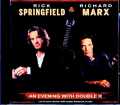 Rick Springfield Richard Marx リック・スプリングフィールド リチャード・マークス/PA,USA 2024 Complete