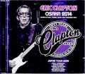 Eric Clapton エリック・クラプトン/Osaka,Japan 2014