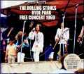 Rolling Stones ローリング・ストーンズ/ハイドパーク・フリー・コンサート 1969年 London,UK 1969Multiband Remaster