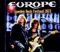Europe ヨーロッパ/Sweden 6.8.2023 Soundboard Edition
