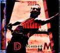 Depeche Mode デペッシュ・モード/CA,USA 2023 Complete